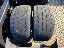MAN TGX 24.460 6x2-2 LL-U | Standklima | Jumbo