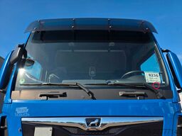 MAN TGX 24.460 6x2-2 LL-U | Standklima | Jumbo