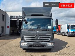 MERCEDES-BENZ Atego 818 | Ladebordwand