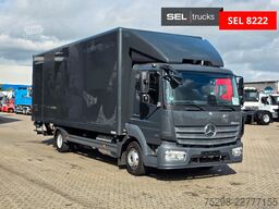 MERCEDES-BENZ Atego 818 | Ladebordwand