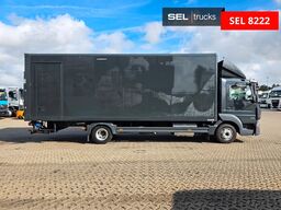 MERCEDES-BENZ Atego 818 | Ladebordwand