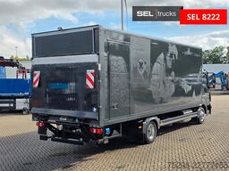 MERCEDES-BENZ Atego 818 | Ladebordwand