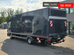 MERCEDES-BENZ Atego 818 | Ladebordwand