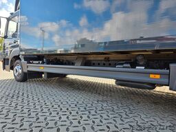 MERCEDES-BENZ Atego 818 | Ladebordwand