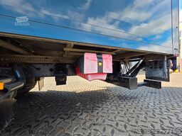 MERCEDES-BENZ Atego 818 | Ladebordwand