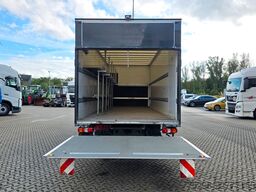 MERCEDES-BENZ Atego 818 | Ladebordwand