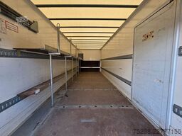 MERCEDES-BENZ Atego 818 | Ladebordwand