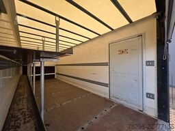 MERCEDES-BENZ Atego 818 | Ladebordwand