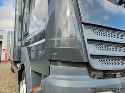 MERCEDES-BENZ Atego 818 | Ladebordwand