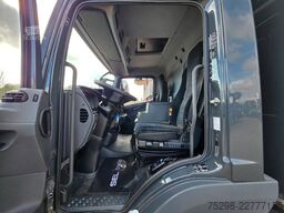 MERCEDES-BENZ Atego 818 | Ladebordwand