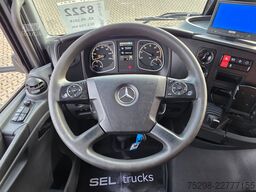 MERCEDES-BENZ Atego 818 | Ladebordwand