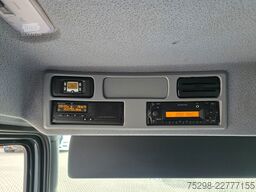 MERCEDES-BENZ Atego 818 | Ladebordwand