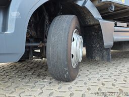 MERCEDES-BENZ Atego 818 | Ladebordwand