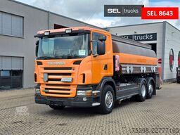 SCANIA G 440 B6X2*4MNA | ADR | Retader | 19.000l