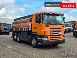 SCANIA G 440 B6X2*4MNA | ADR | Retader | 19.000l