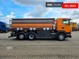 SCANIA G 440 B6X2*4MNA | ADR | Retader | 19.000l
