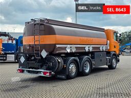 SCANIA G 440 B6X2*4MNA | ADR | Retader | 19.000l