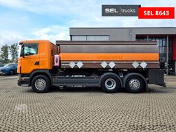 SCANIA G 440 B6X2*4MNA | ADR | Retader | 19.000l
