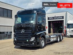 MERCEDES-BENZ Actros 2553 | 6E | Retarder | MirrorCam