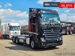 MERCEDES-BENZ Actros 2553 | 6E | Retarder | MirrorCam