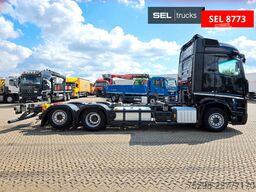 MERCEDES-BENZ Actros 2553 | 6E | Retarder | MirrorCam
