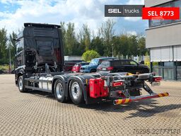 MERCEDES-BENZ Actros 2553 | 6E | Retarder | MirrorCam