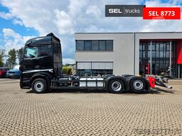 MERCEDES-BENZ Actros 2553 | 6E | Retarder | MirrorCam