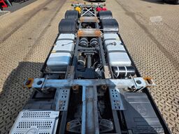 MERCEDES-BENZ Actros 2553 | 6E | Retarder | MirrorCam