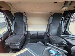 MERCEDES-BENZ Actros 2553 | 6E | Retarder | MirrorCam