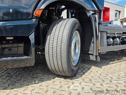 MERCEDES-BENZ Actros 2553 | 6E | Retarder | MirrorCam