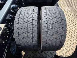 MERCEDES-BENZ Actros 2553 | 6E | Retarder | MirrorCam