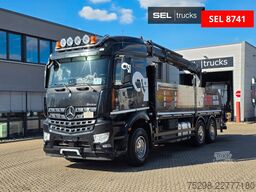MERCEDES-BENZ Arocs 2545 | Lenkachse ! Mit Fernbedienung