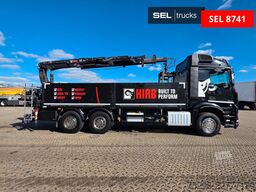 MERCEDES-BENZ Arocs 2545 | Lenkachse ! Mit Fernbedienung