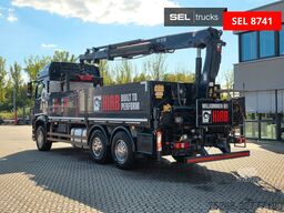 MERCEDES-BENZ Arocs 2545 | Lenkachse ! Mit Fernbedienung