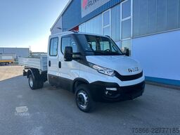 IVECO 70-170 Daily Meiller 3 Seiten AHK Euro6