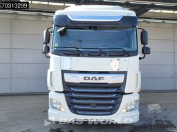 DAF XF 480 4X2 SC Mega 2xTanks Standklima
