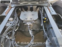 DAF XF 480 4X2 SC Mega 2xTanks Standklima