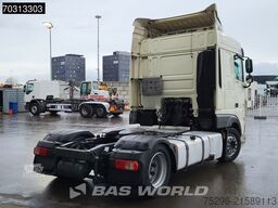 DAF XF 480 4X2 SC Mega 2xTanks