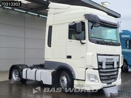 DAF XF 480 4X2 SC Mega 2xTanks
