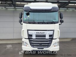 DAF XF 480 4X2 SC Mega 2xTanks