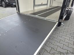 Brian James Trailers Race Box 610-5019  black Flügeltüren Neu