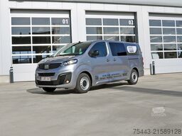 Fiat E-Scudo F4389 L3 Combi (7+1 Plaatsen) – 102 pk ...