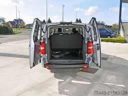 Fiat E-Scudo F4389 L3 Combi (7+1 Plaatsen) – 102 pk ...