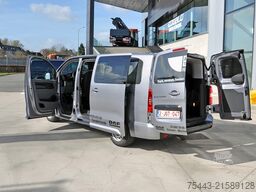 Fiat E-Scudo F4389 L3 Combi (7+1 Plaatsen) – 102 pk ...