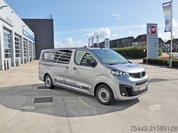 Fiat E-Scudo F4389 L3 Combi (7+1 Plaatsen) – 102 pk ...