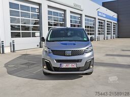 Fiat E-Scudo F4389 L3 Combi (7+1 Plaatsen) – 102 pk ...