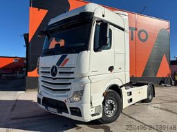 Mercedes-Benz Actros 2442 6x2 BIGSPACE