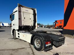Mercedes-Benz Actros 2442 6x2 BIGSPACE