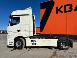 Mercedes-Benz Actros 2442 6x2 BIGSPACE