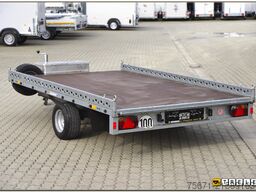 Stema SH O2-1 Plattform Transporter Hochlader